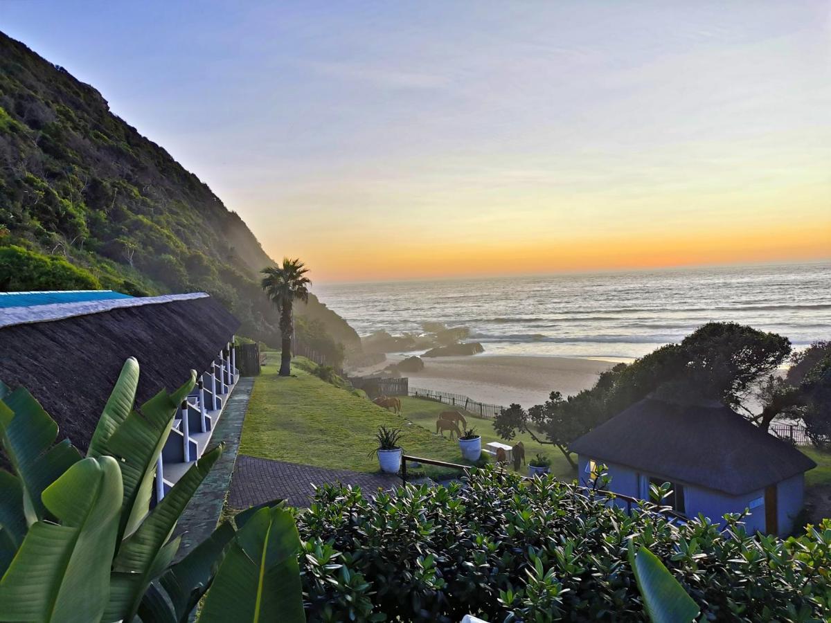 Coffee Bay Lodge Exterior photo