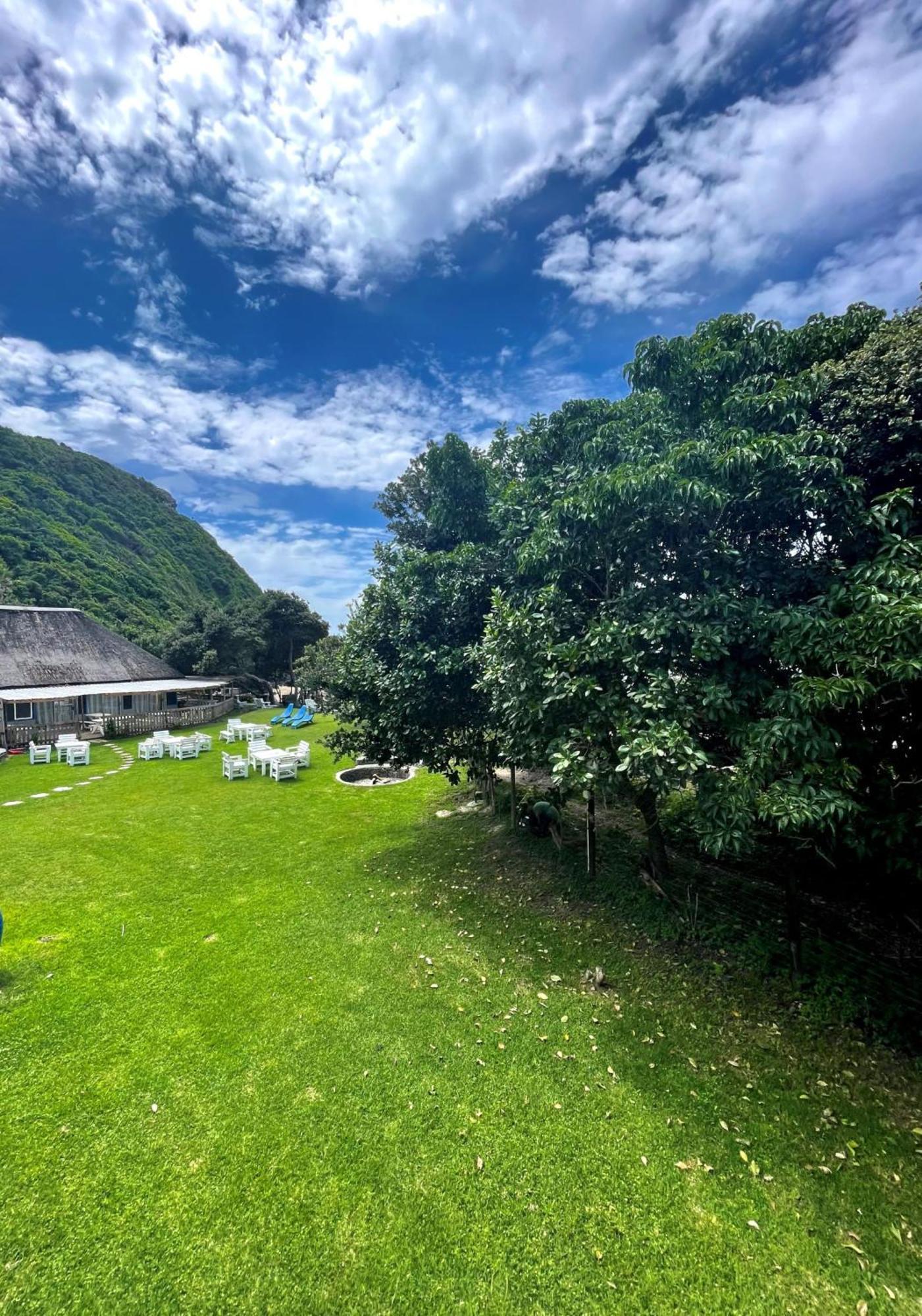 Coffee Bay Lodge Exterior photo