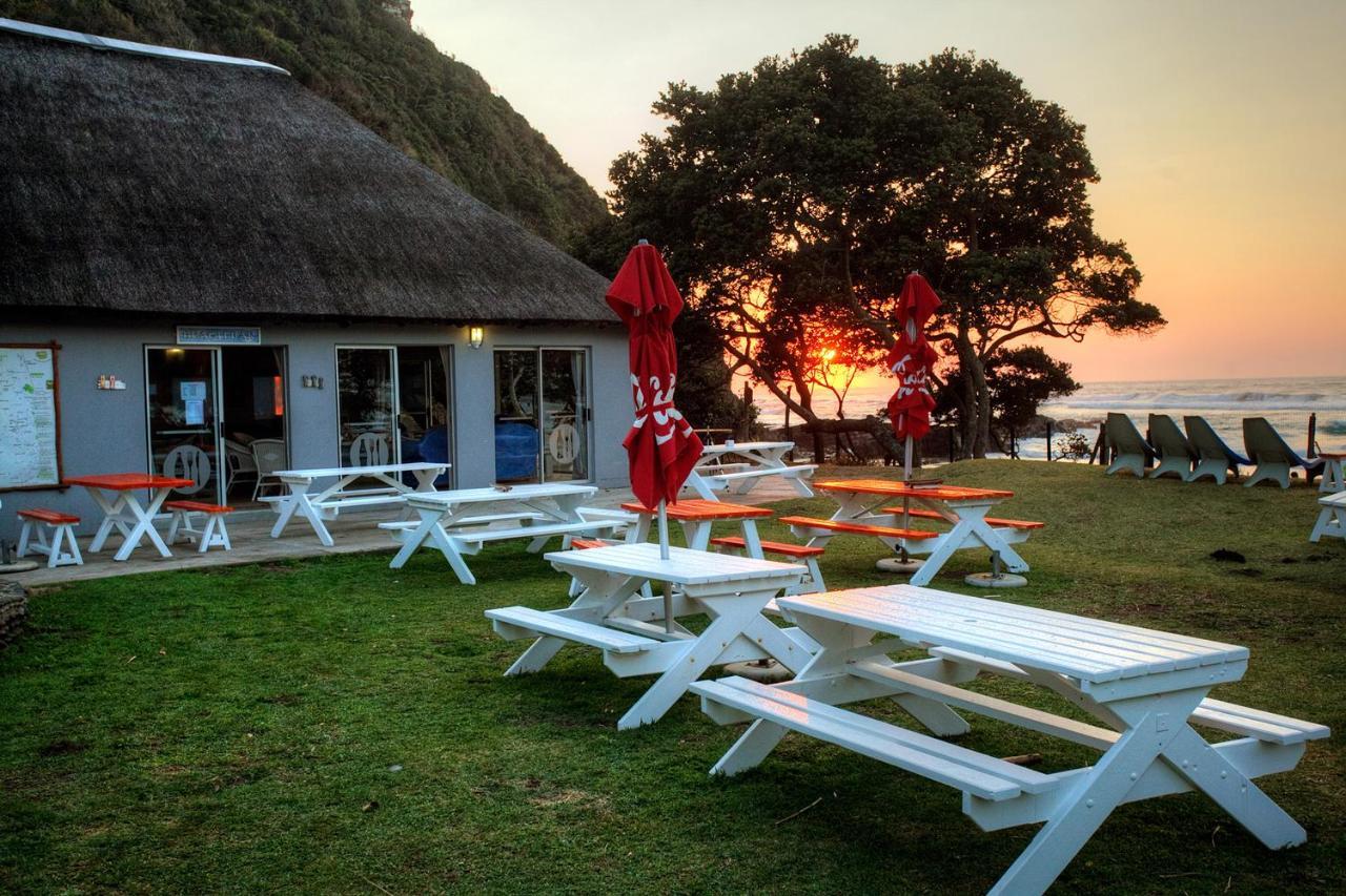 Coffee Bay Lodge Exterior photo