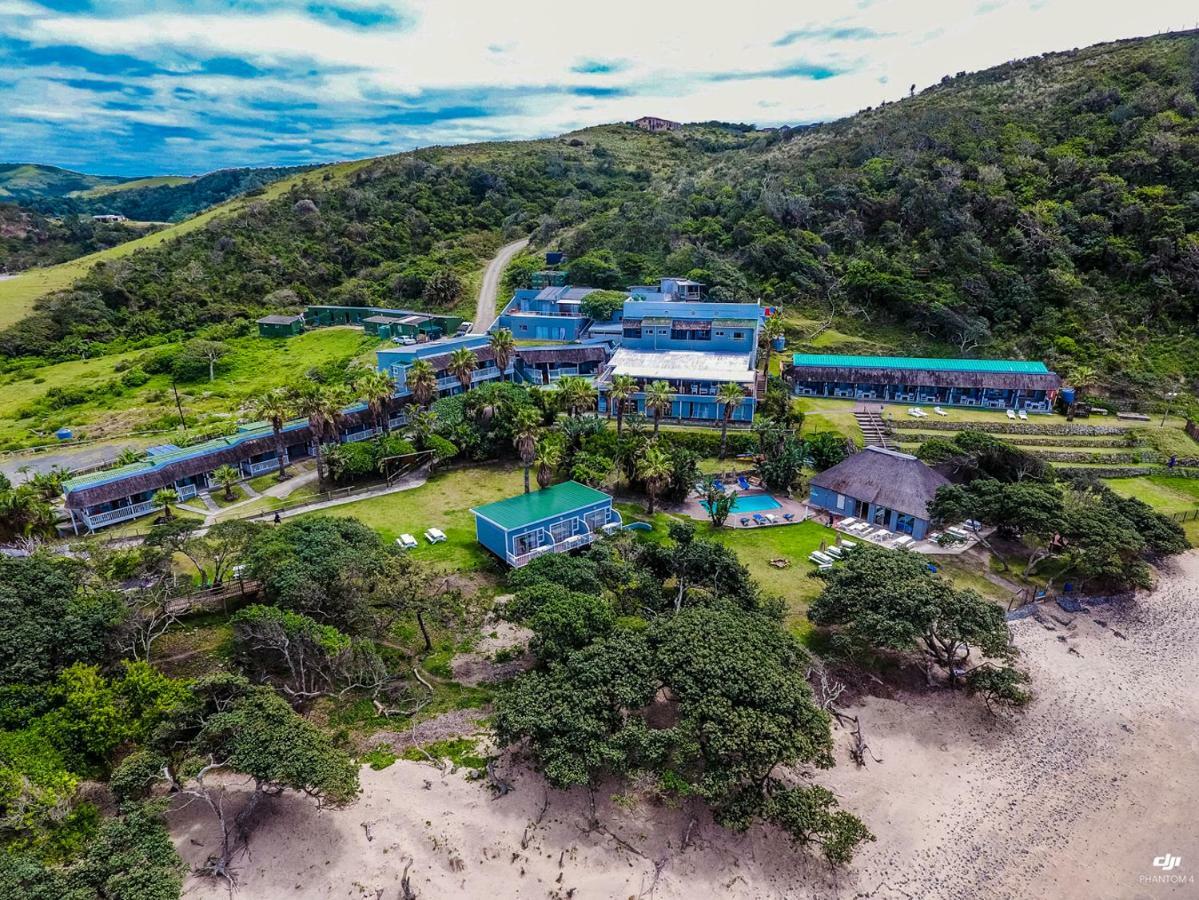 Coffee Bay Lodge Exterior photo
